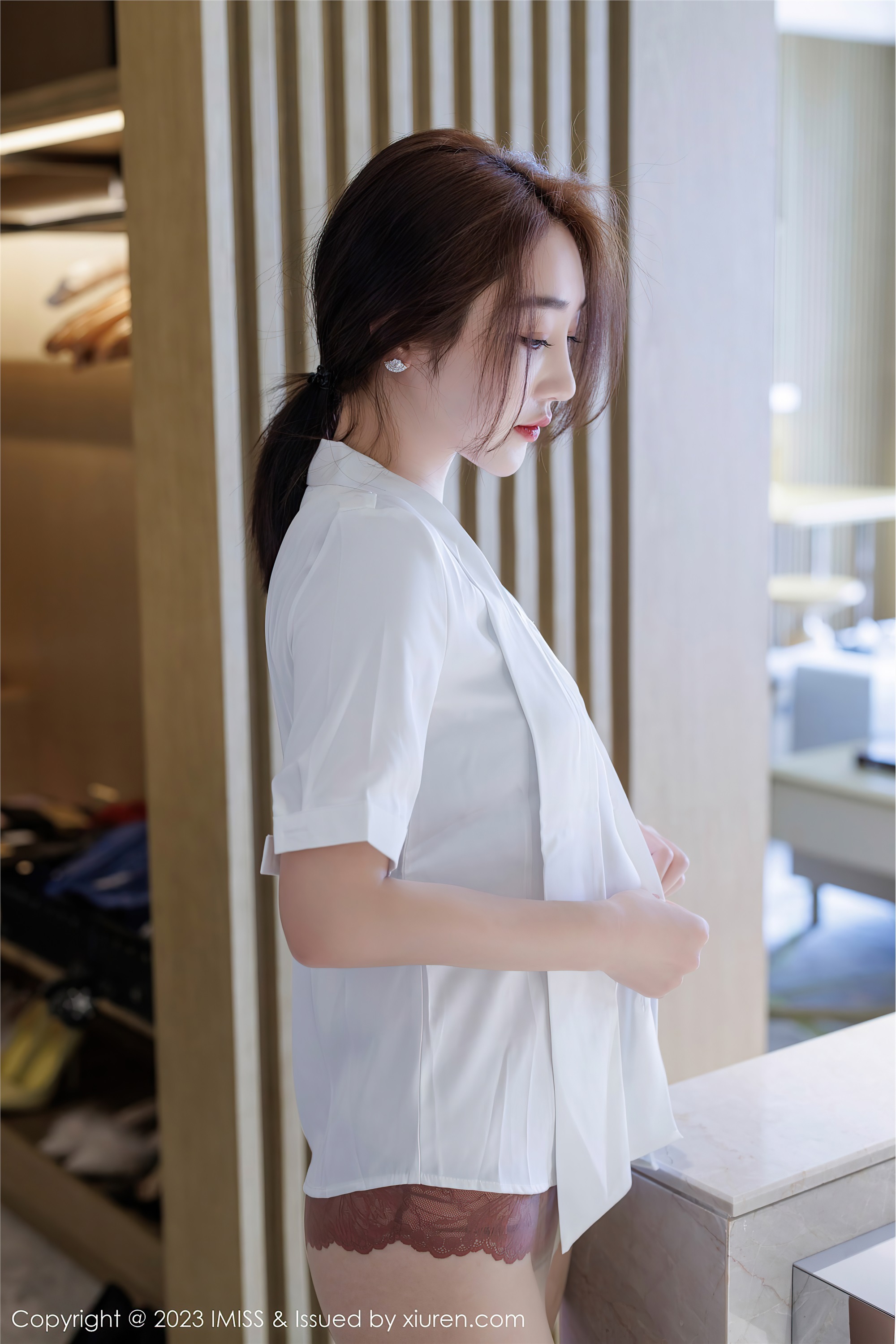 IMiss爱蜜社 2023.07.03 VOL.735 九月生__